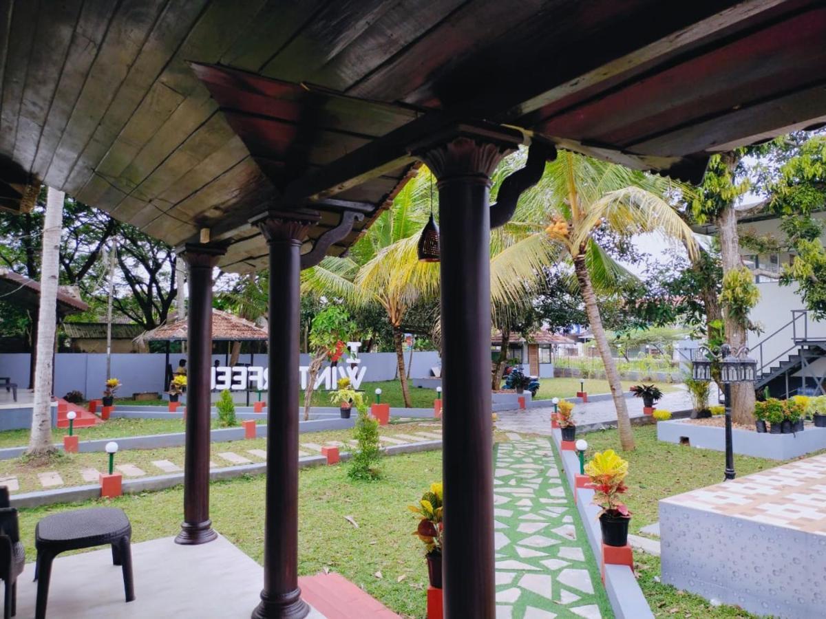 Winterfeel Venice Resort Alappuzha Exterior photo